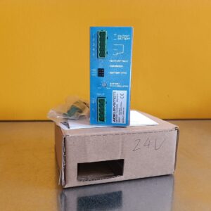 CARGADOR DE BATERÍA ADEL 24V-3A CB243A