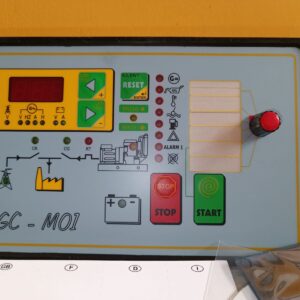 CENTRAL PRAMAC GC-M01